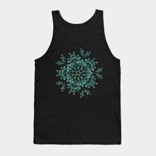 Greenery Tank Top